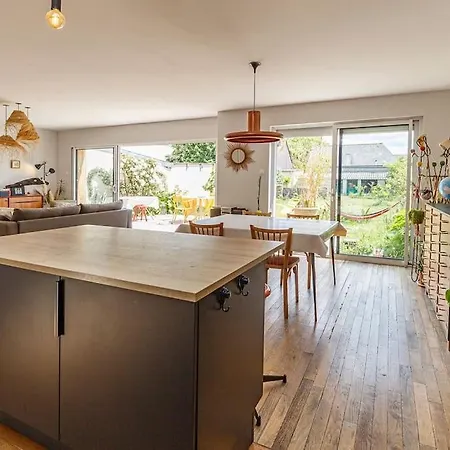 La Maison St Aubin Apartment