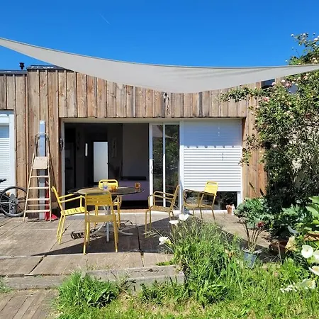 Daire La Maison St Aubin *