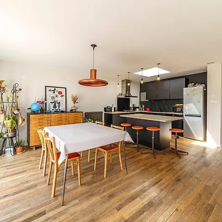 La Maison St Aubin Apartment Angers