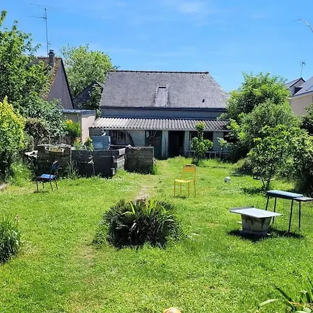 La Maison St Aubin